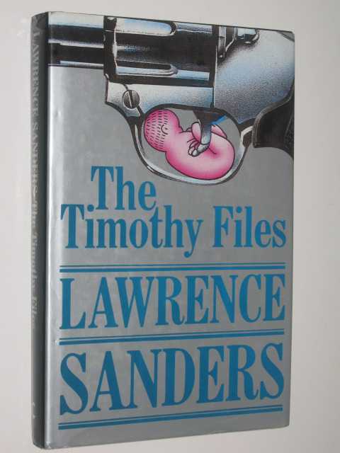 Image for The Timothy Files