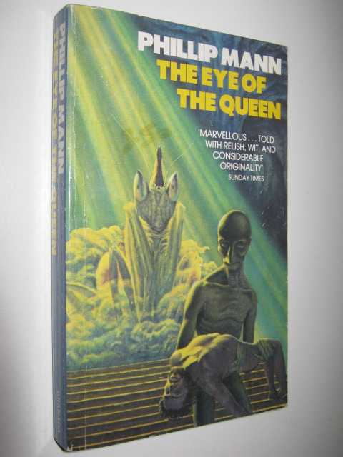 Image for The Eye of the Queen