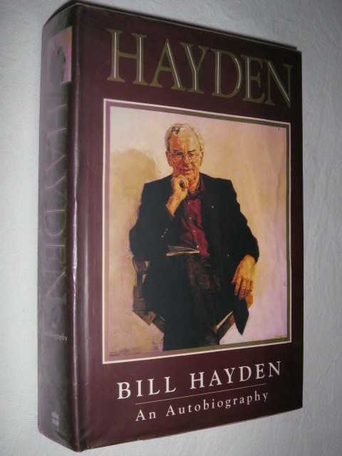 Image for Hayden: An Autobiography