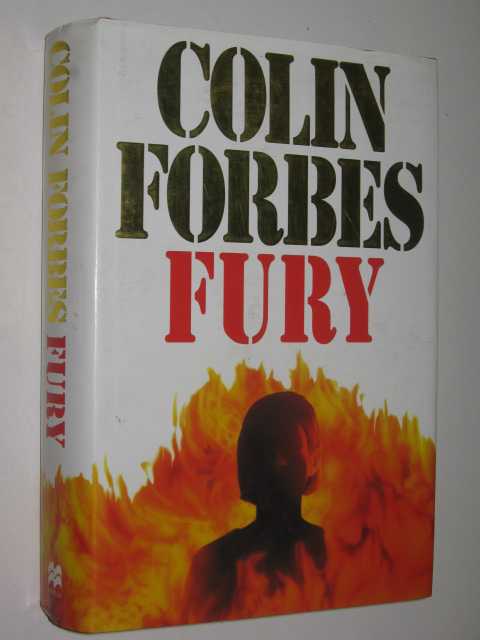 Image for Fury