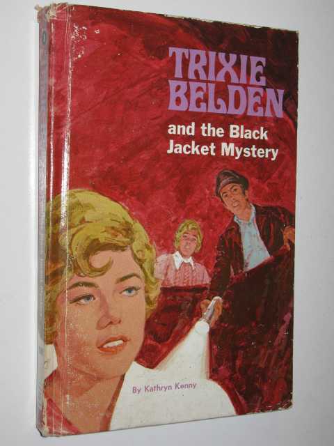 Image for Trixie Belden and the Black Jacket Mystery