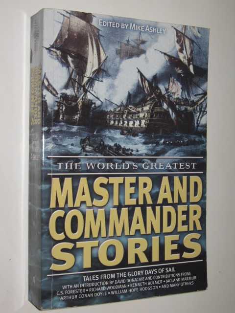 Image for The World's Greatest Master and Commander Stories