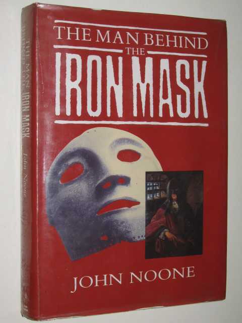 Image for The Man Behind the Iron Mask