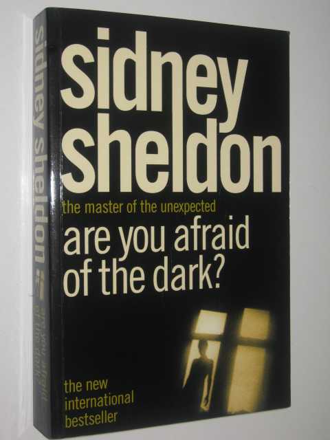 Image for Are You Afraid of the Dark?