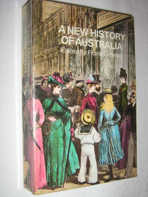 Image for A New History of Australia