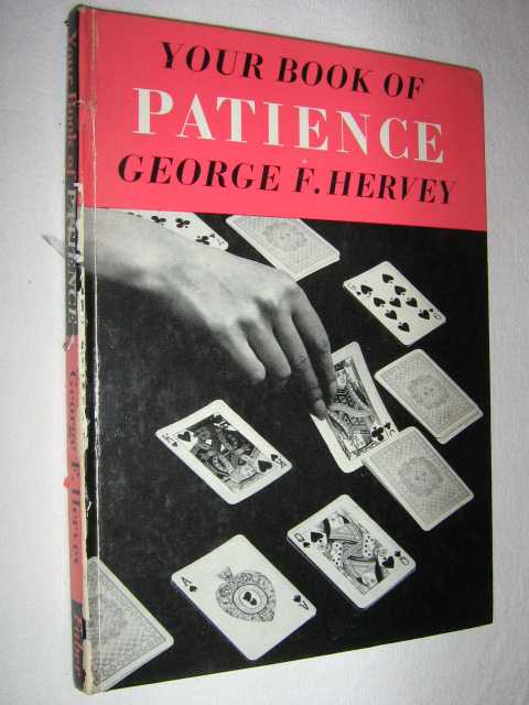 Image for Your Book of Patience