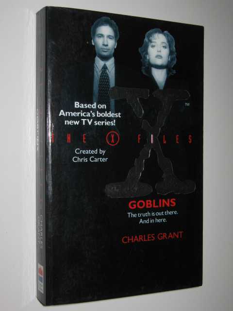 Image for Goblins - The X-Files Series