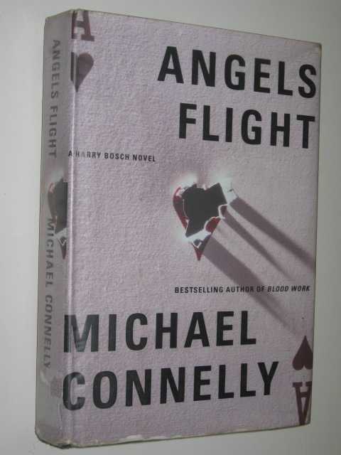 Image for Angels Flight - Harry Bosch Series
