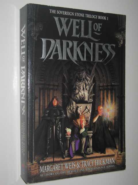Image for Well of Darkness - Sovereign Stone Trilogy #1
