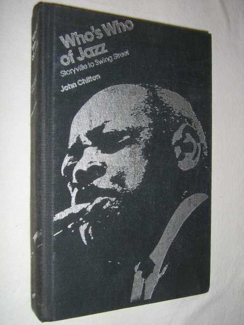 Image for Who's Who of Jazz : Storyville to Swing Street