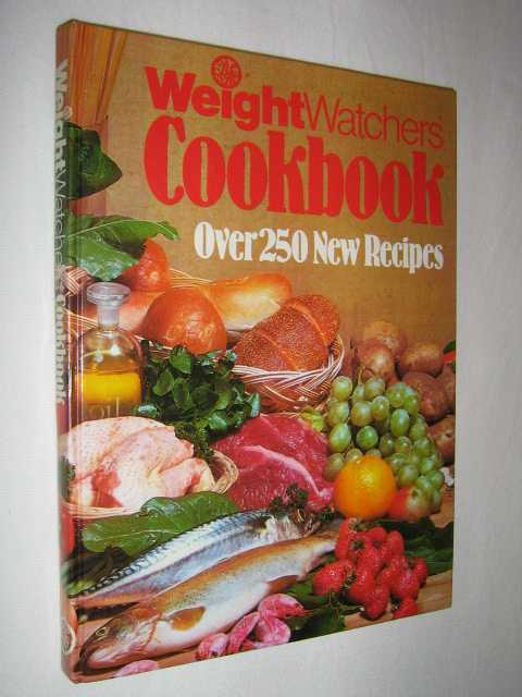 Image for Weight Watchers Cookbook