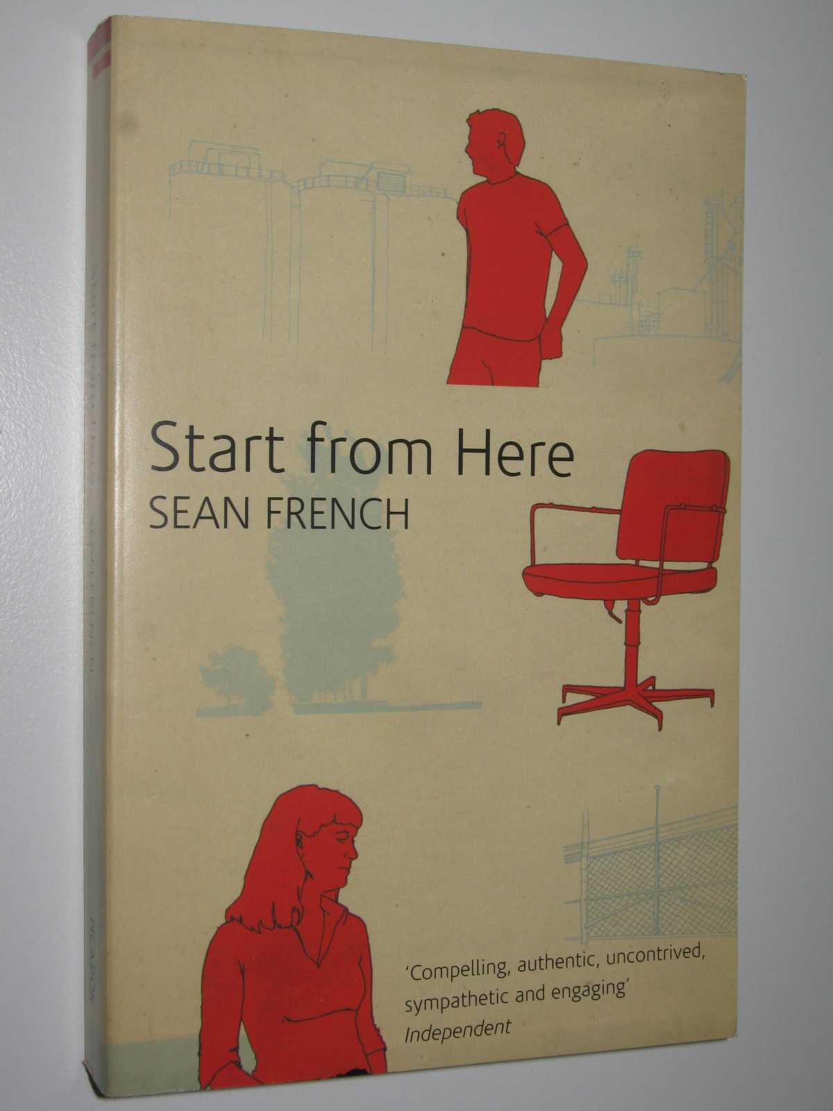 Image for Start from Here