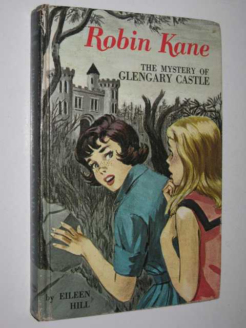 Image for The Mystery of Glengary Castle - Robin Kane Series #3