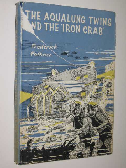 Image for The Aqualung Twins and the Iron Crab