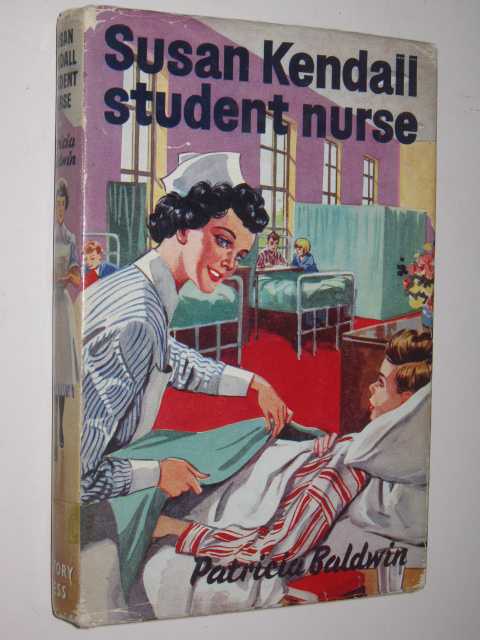 Image for Susan Kendall Student Nurse