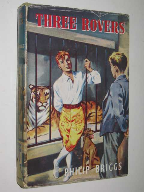 Image for Three Rovers