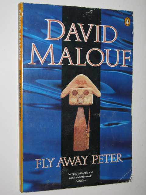 Image for Fly Away Peter