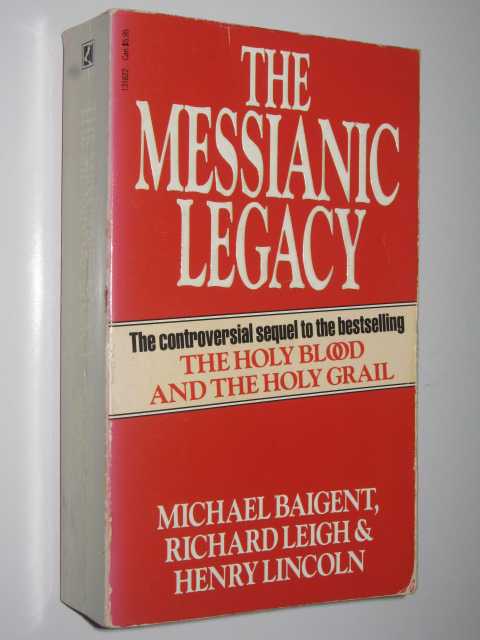 THE MESSIANIC LEGACY EBOOK DOWNLOAD THE MESSIANIC LEGACY EBOOK DOWNLOAD
