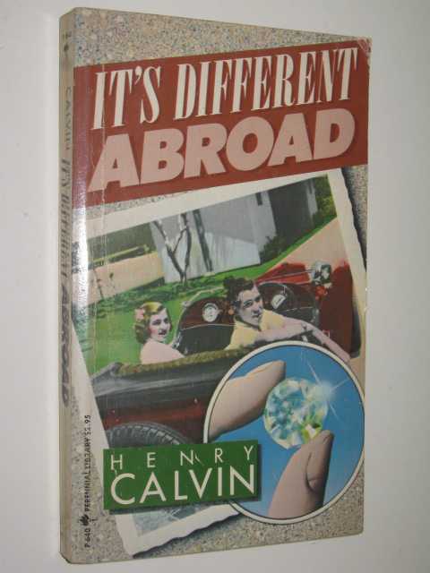 Image for It's Different Abroad