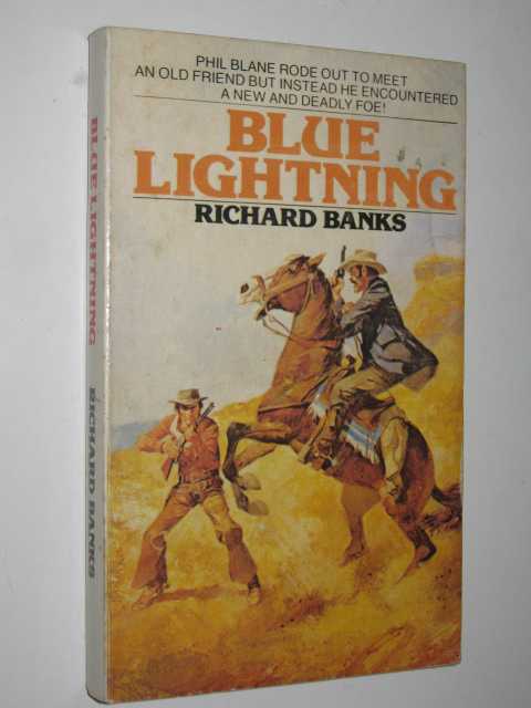 Image for Blue Lightning