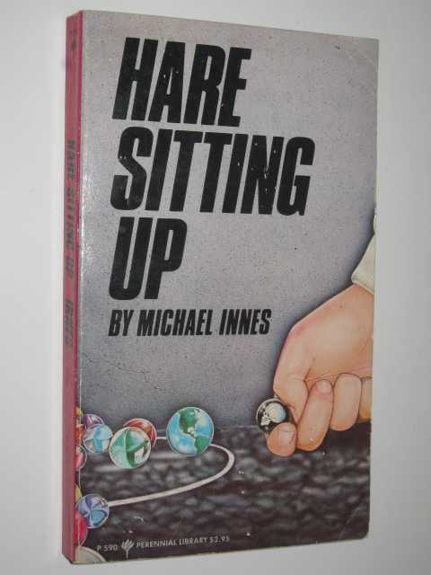 Image for Hare Sitting Up