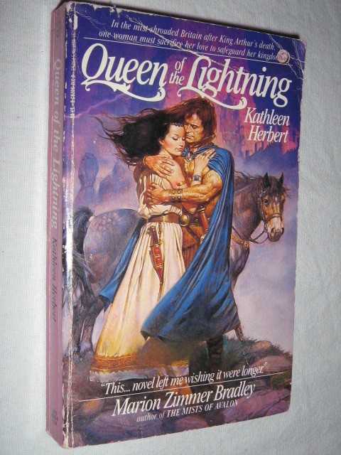 Image for Queen Of The Lightning