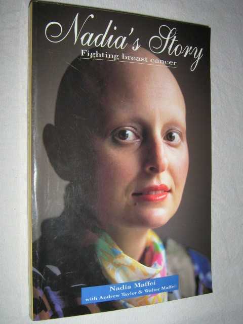 Image for Nadia's Story : Fighting Breast Cancer
