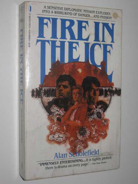 Image for Fire in the Ice