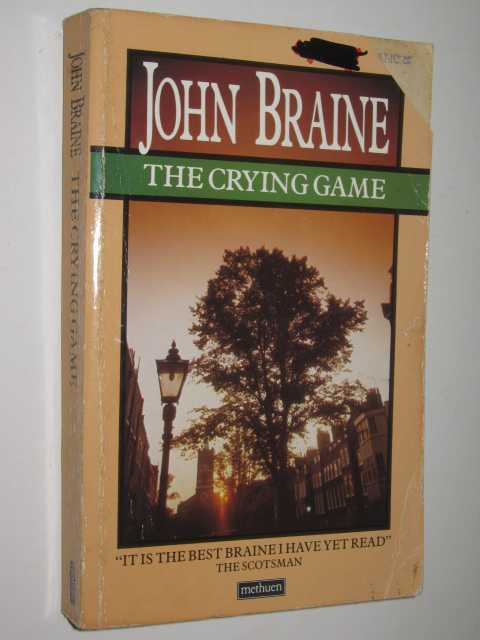 Image for The Crying Game