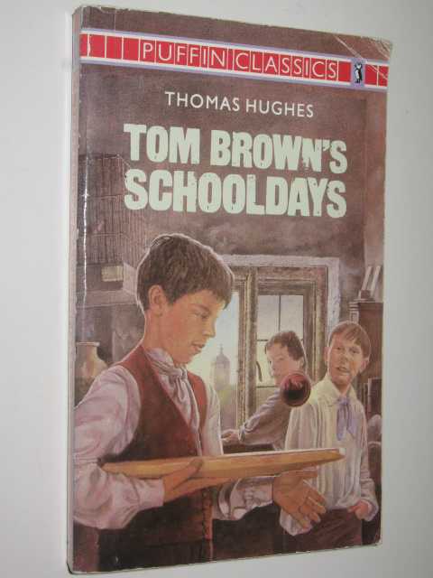 Image for Tom Brown's Schooldays