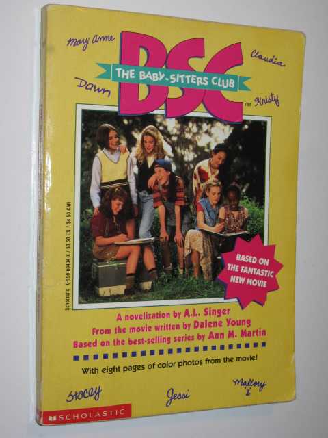 Image for The Baby-Sitters Club : Friends Forever The Movie
