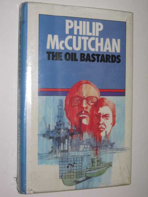 The Oil Bastards Image for The Oil Bastards