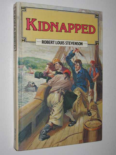 Kidnapped Image for Kidnapped