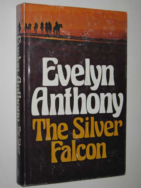 Image for The Silver Falcon