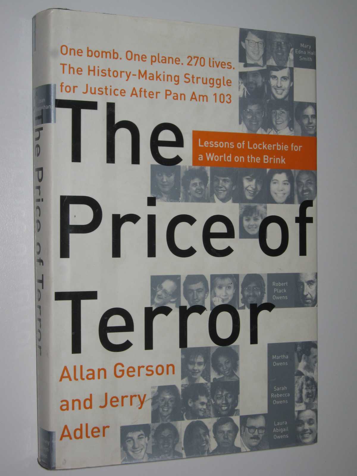 Image for The Price of Terror : One Bomb, One Plane, 270 Lives, the History-Making Struggle for Justice After Pan Am 103