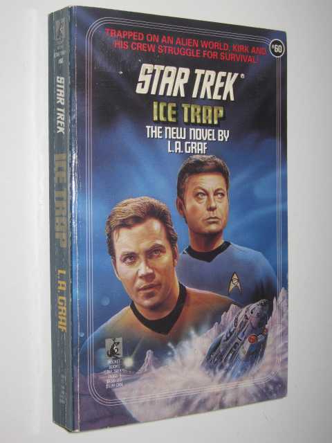 Image for Ice Trap - STAR TREK Series #60