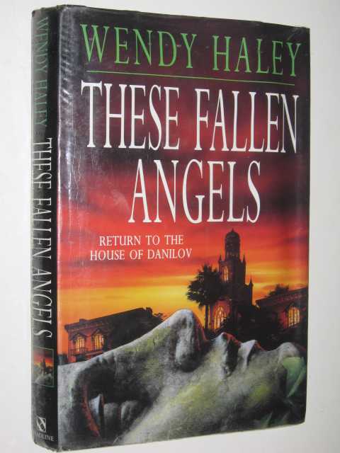 Image for These Fallen Angels