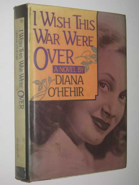 Image for I Wish This War Were over