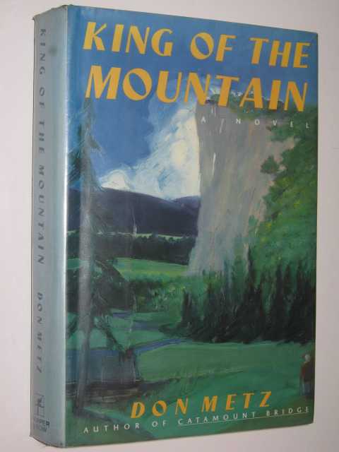 Image for King of the Mountain