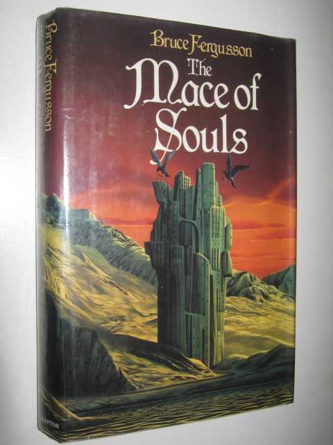 Image for The Mace of Souls