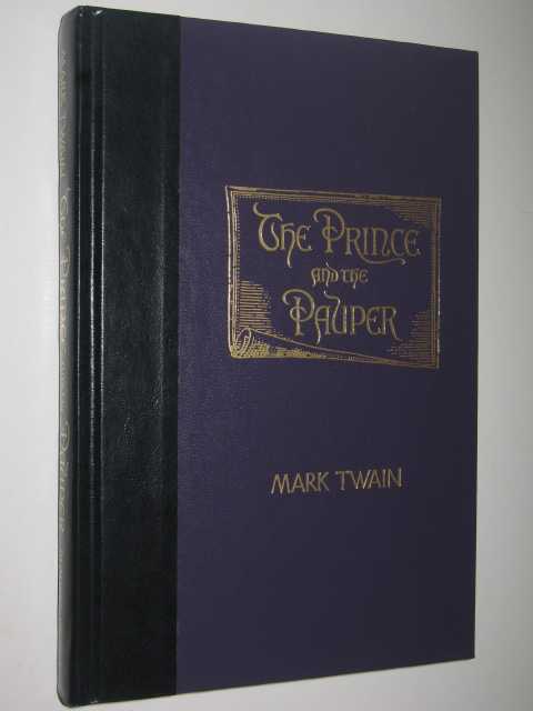 Image for The Prince & the Pauper