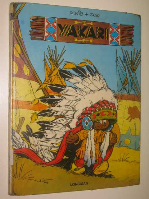 Image for Yakari