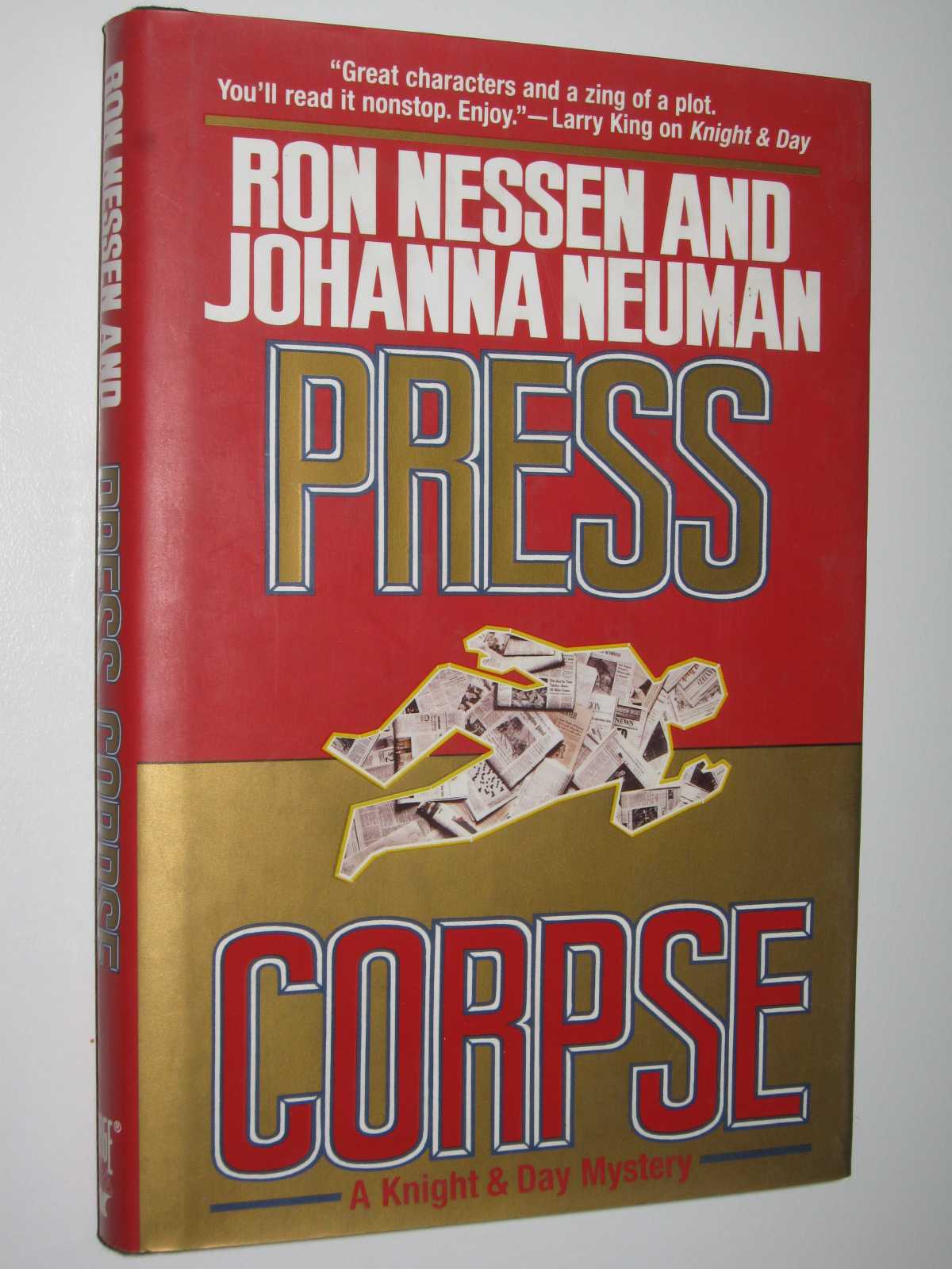Press Corpse Image for Press Corpse