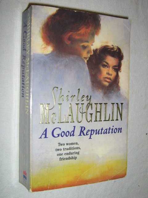 Image for A Good Reputation