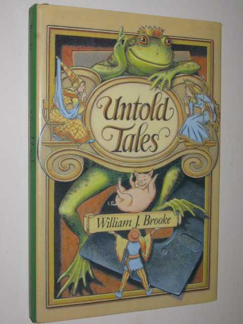 Image for Untold Tales