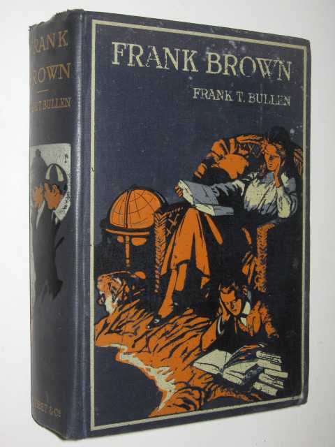 Image for Frank Brown Sea Apprentice