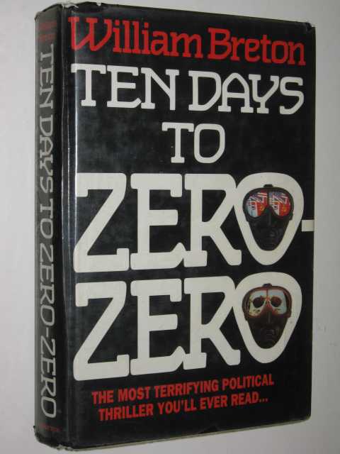 Image for Ten Days to Zero Zero