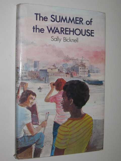 Image for The Summer of the Warehouse