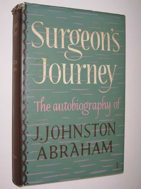 Image for Surgeon's Journey