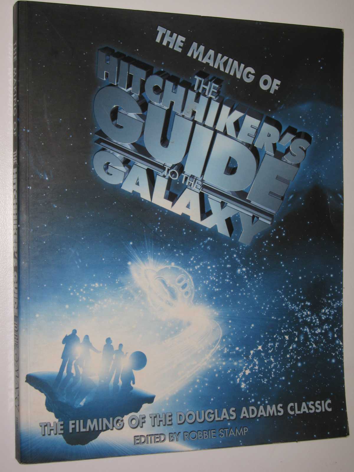 The Making Of The Hitchhiker's Guide To The Galaxy Image for The Making Of The Hitchhiker's Guide To The Galaxy